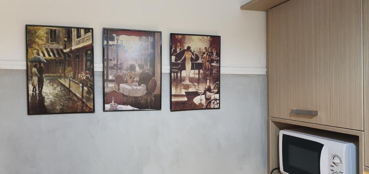 Best Vfm In Athens Apartment Екстериор снимка