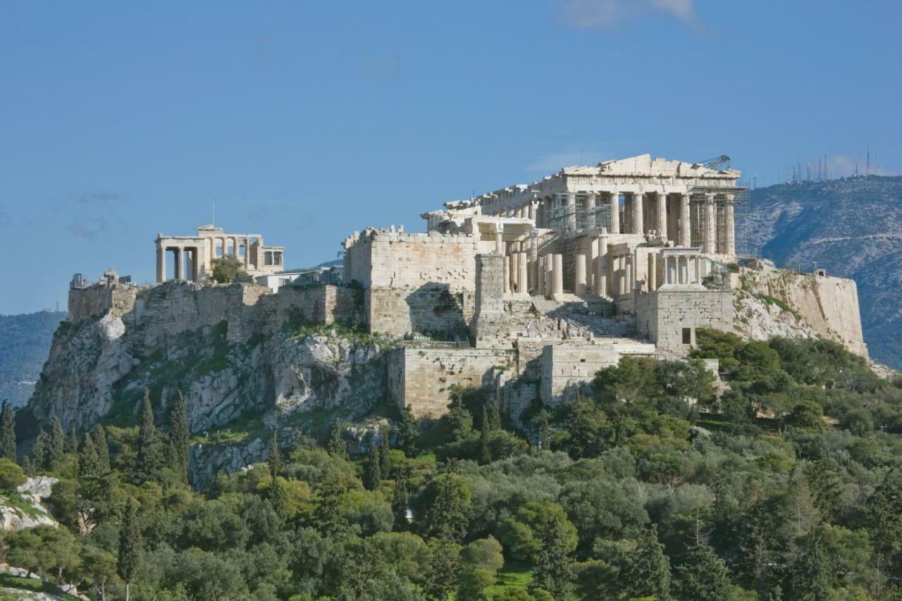 Best Vfm In Athens Apartment Екстериор снимка