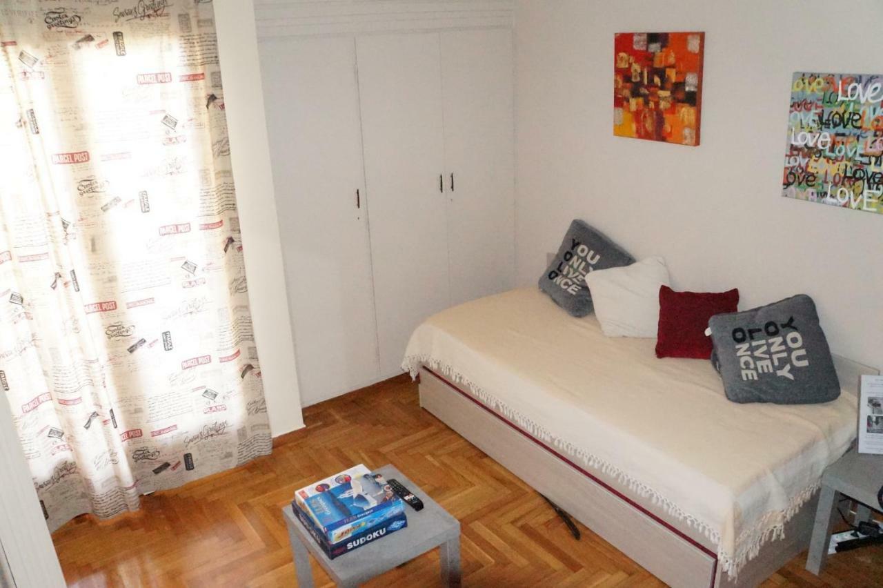 Best Vfm In Athens Apartment Екстериор снимка