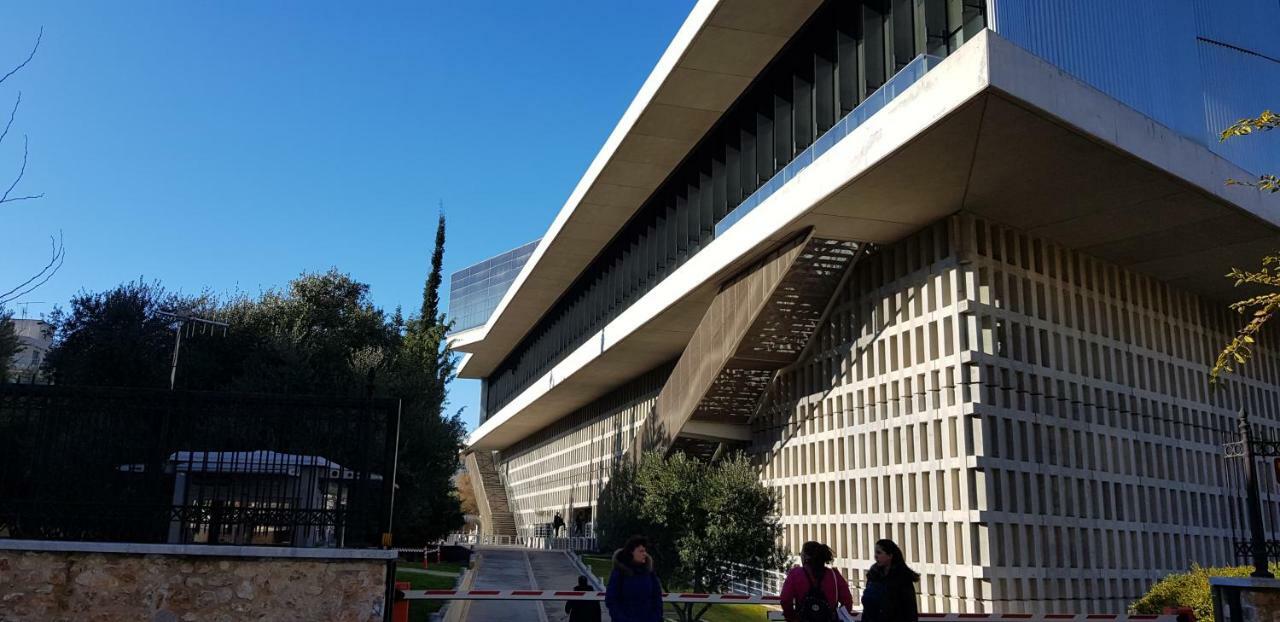 Best Vfm In Athens Apartment Екстериор снимка