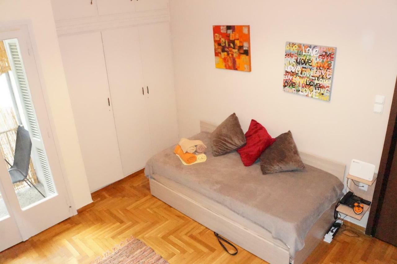 Best Vfm In Athens Apartment Екстериор снимка