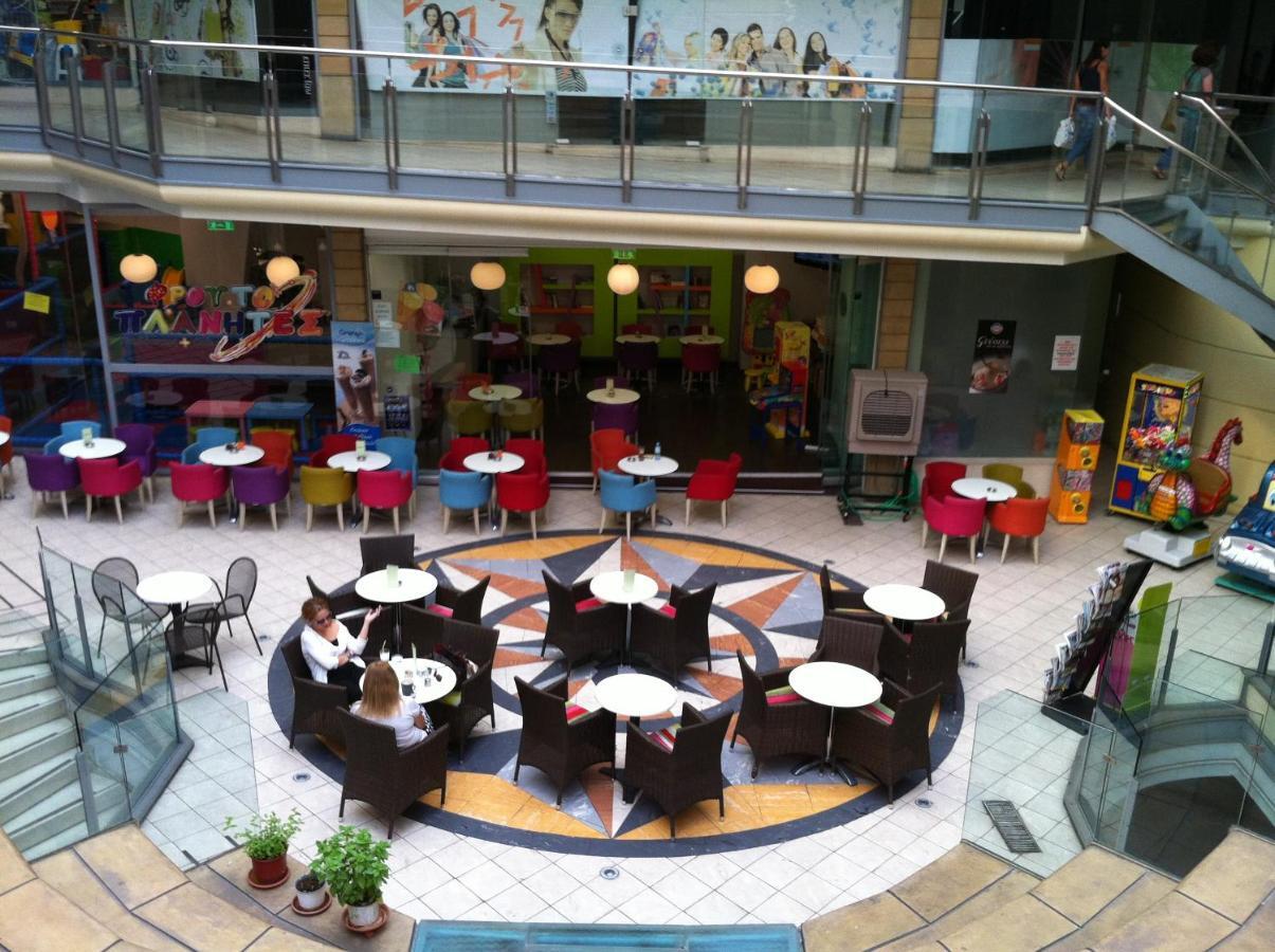 Best Vfm In Athens Apartment Екстериор снимка